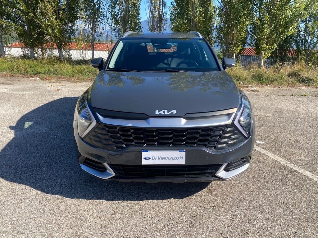 Kia Sportage 2022