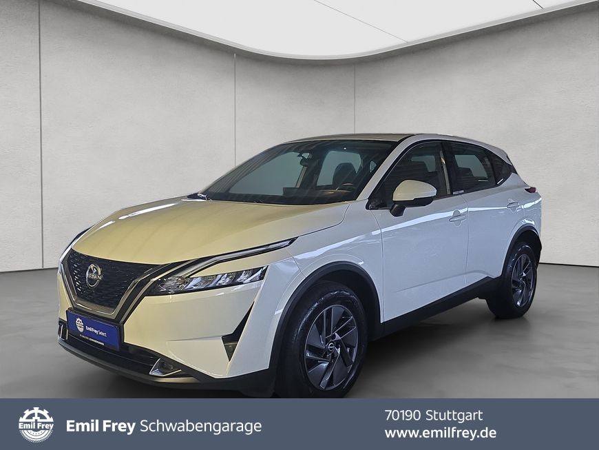 Nissan Qashqai 2023