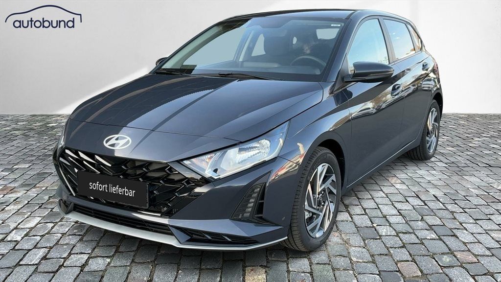 Hyundai i20 2025