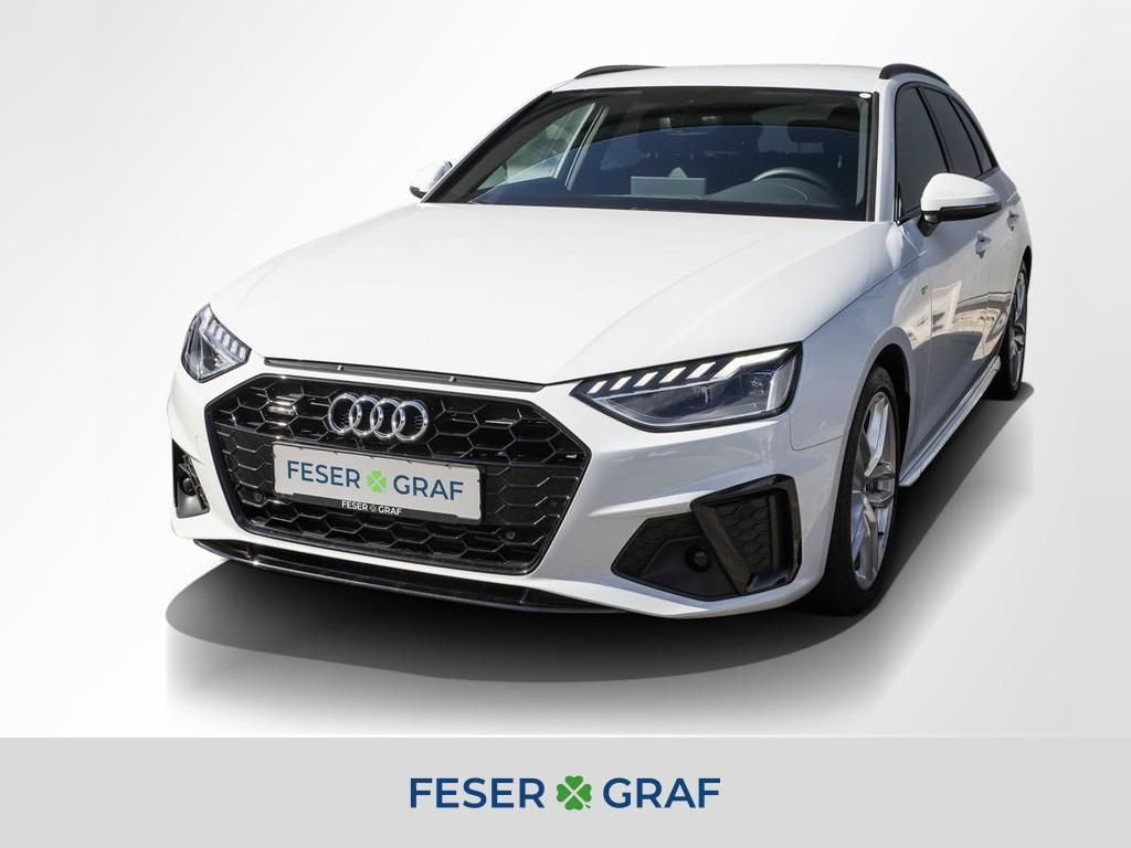 Audi A4 2023