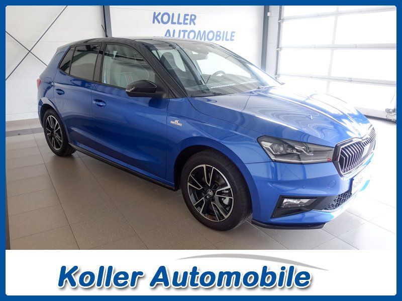 Skoda Fabia 2025