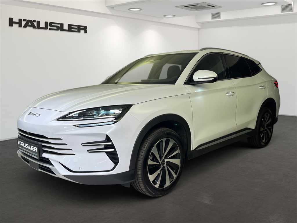 BYD SEAL U 2025