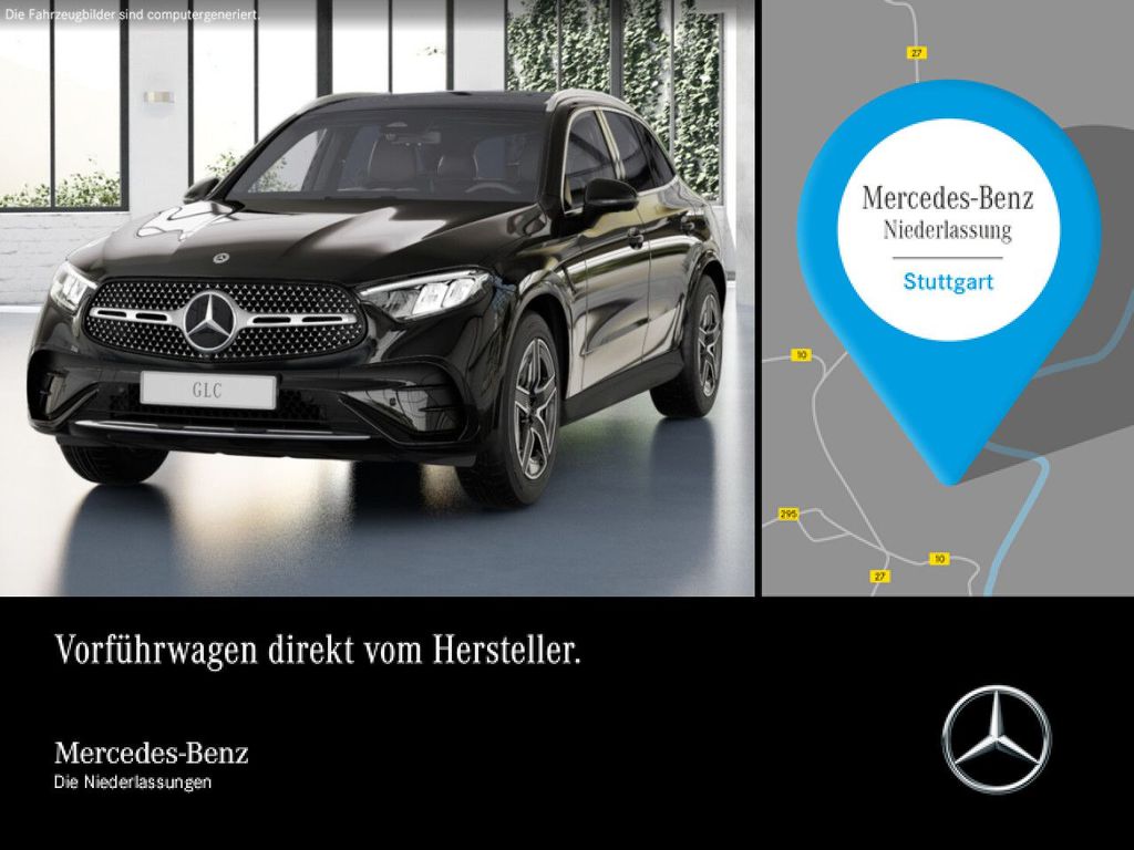 Mercedes-Benz GLC 200 2025
