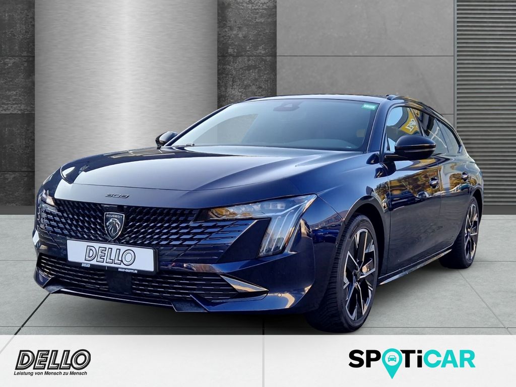 Peugeot 508 2024