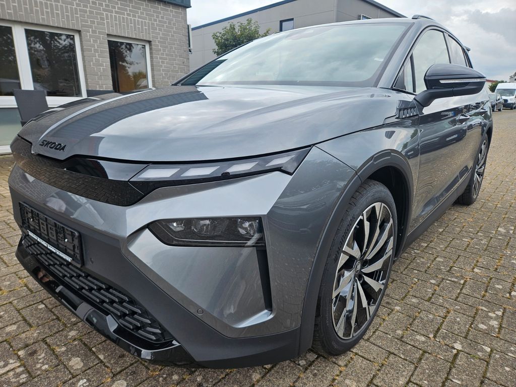 Skoda Elroq 2025