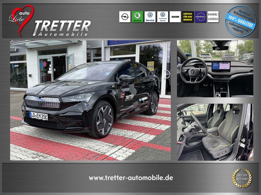 Skoda Enyaq 2024