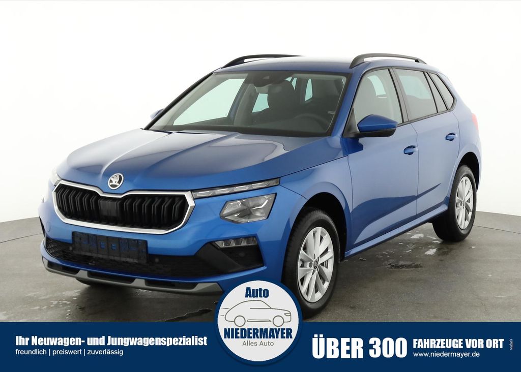 Skoda Kamiq 2025
