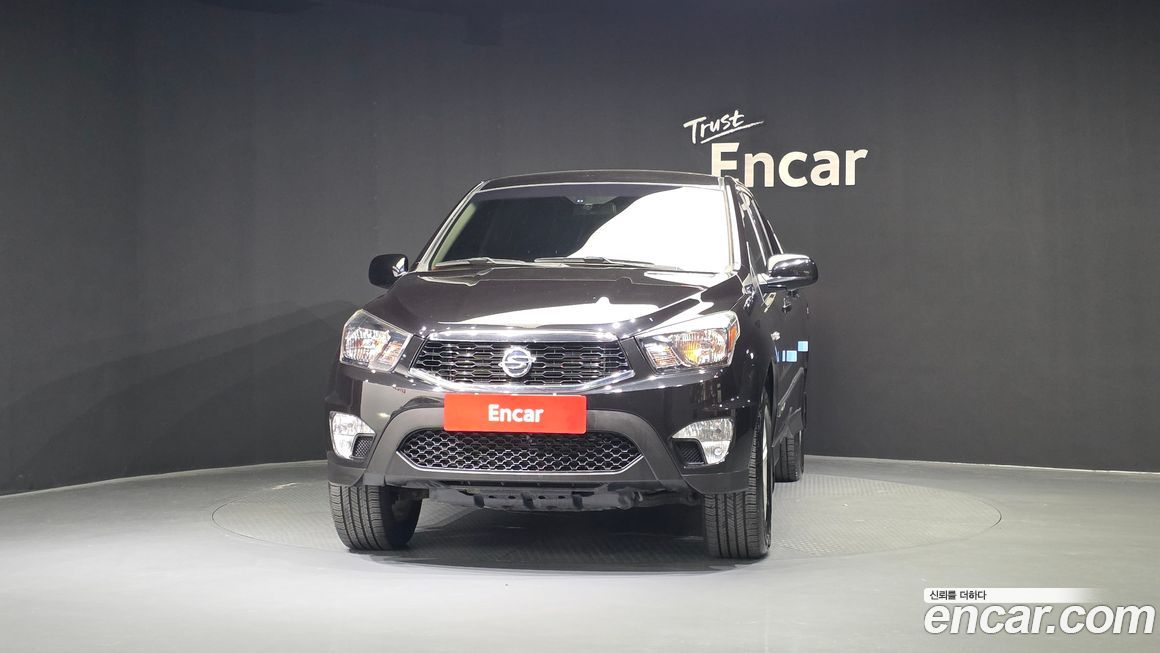 KG_Mobility_Ssangyong KORANDO 2018