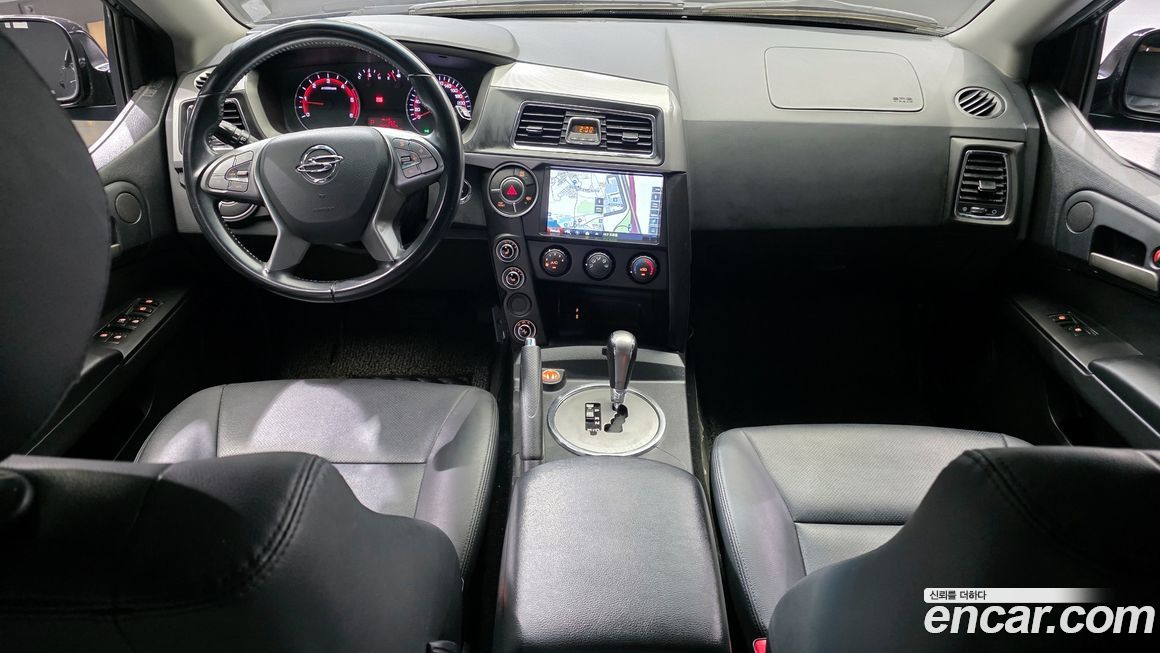 KG_Mobility_Ssangyong KORANDO 2018