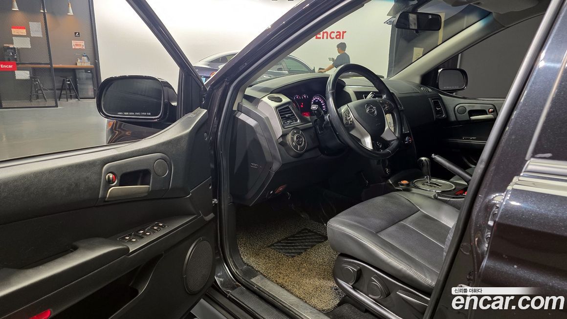 KG_Mobility_Ssangyong KORANDO 2018