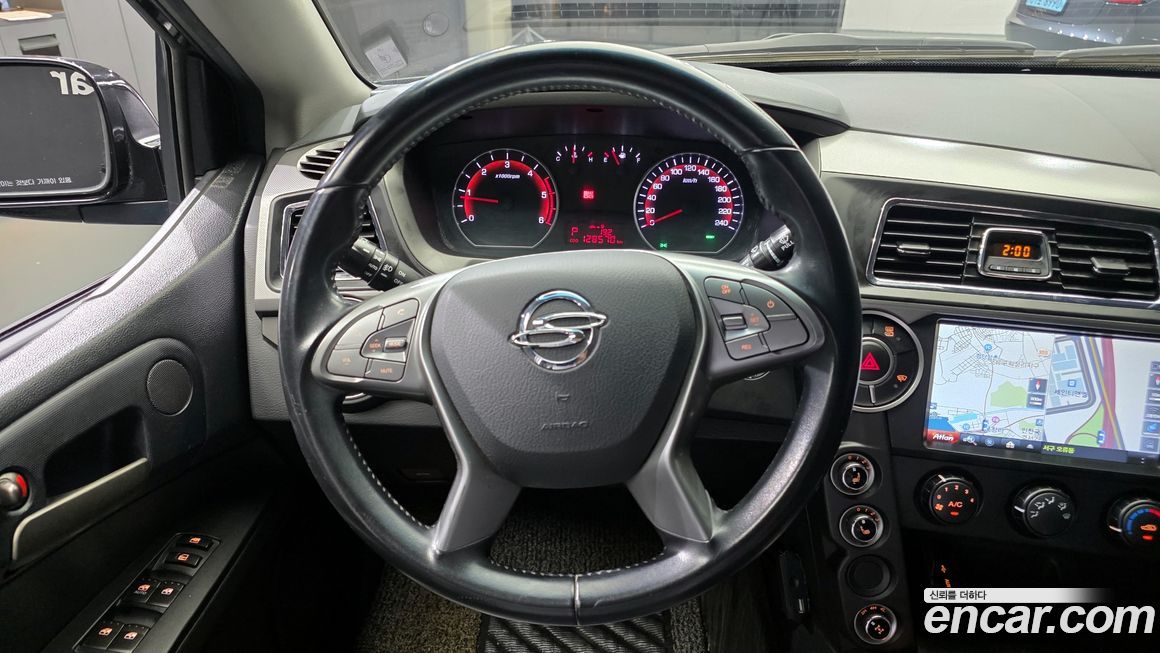 KG_Mobility_Ssangyong KORANDO 2018