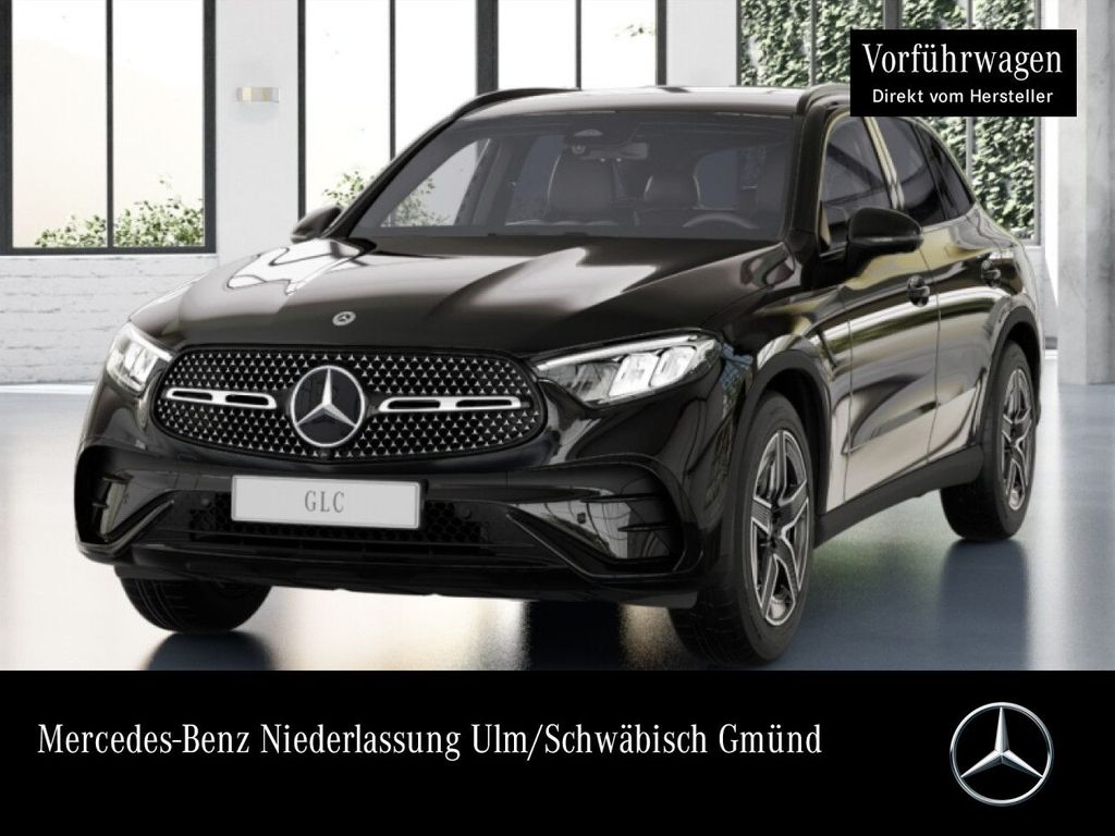Mercedes-Benz GLC 200 2025