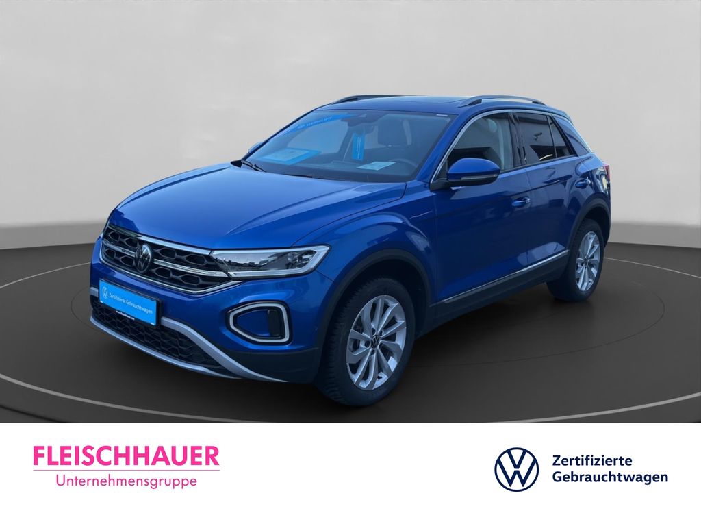 Volkswagen T-Roc 2024