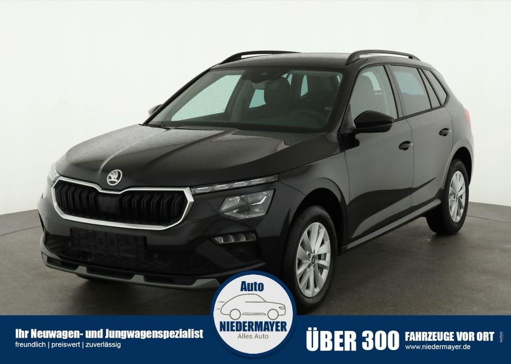 Skoda Kamiq 2025