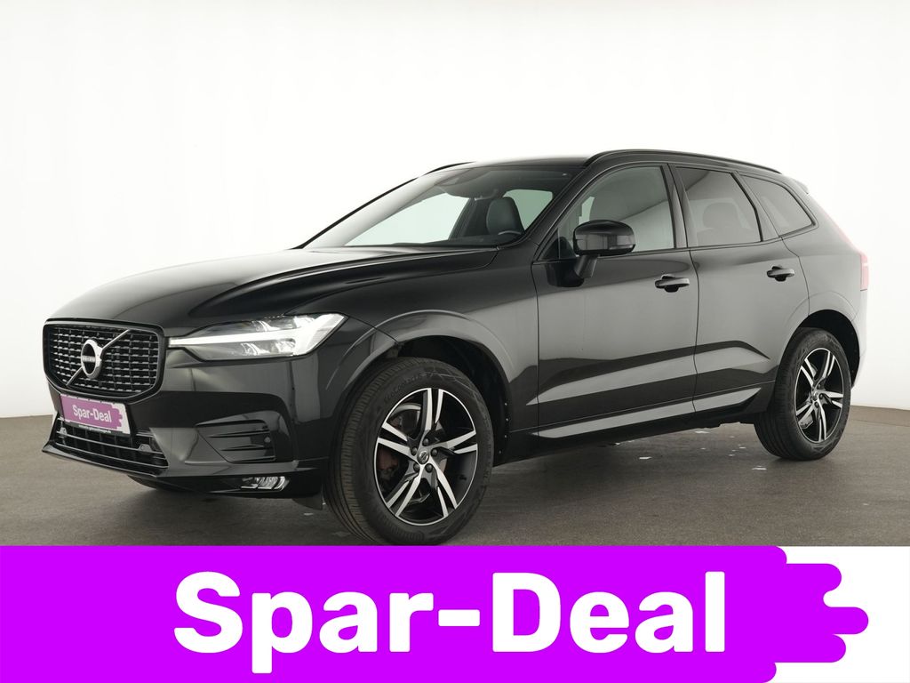 Volvo XC60 2021