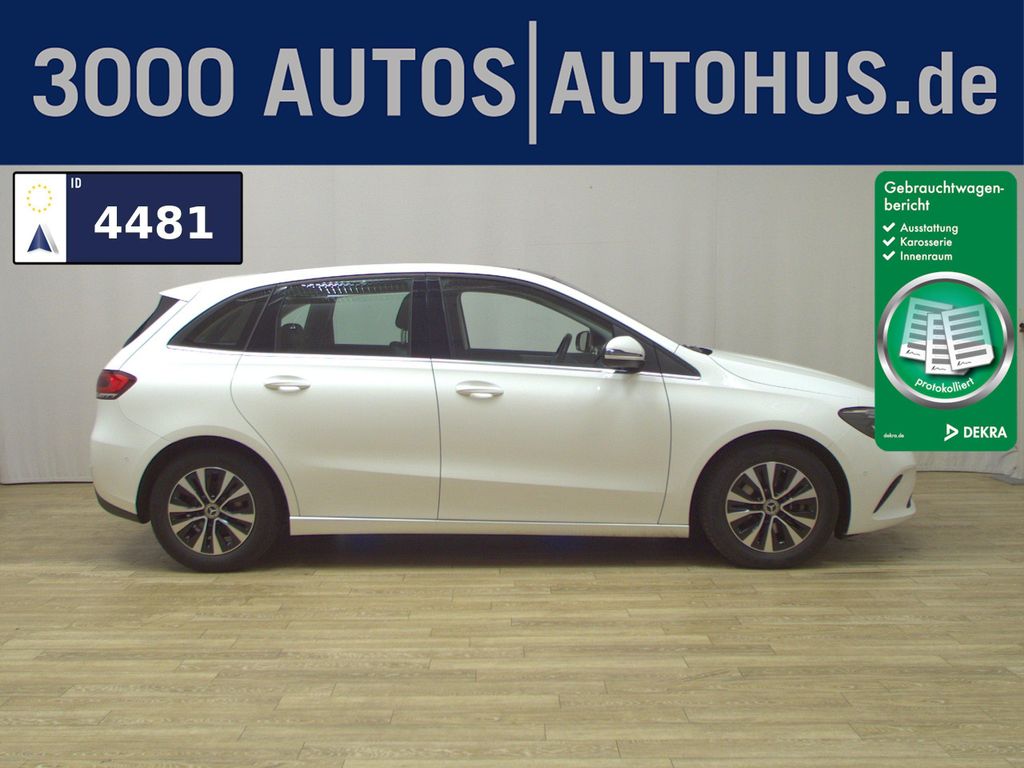 Mercedes-Benz B 180 2022