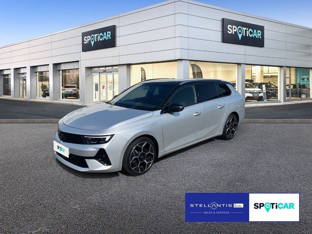 Opel Astra 2024