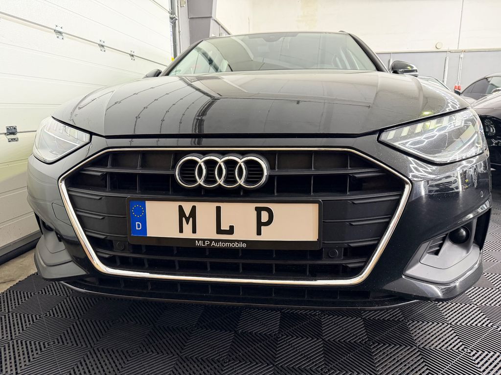 Audi A4 2022