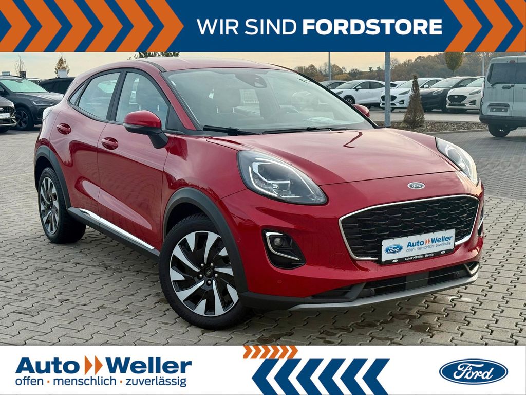 Ford Puma 2022