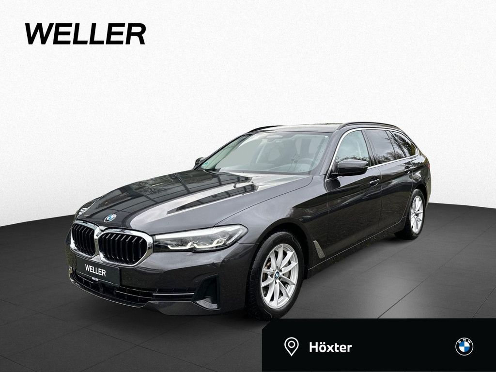 BMW 530 2022