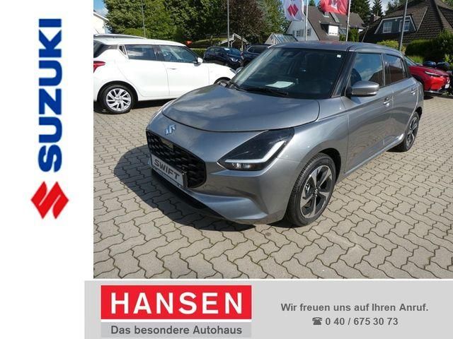 Suzuki Swift 2025