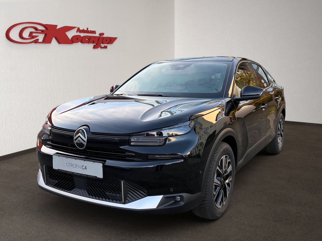 Citroën C4 2025