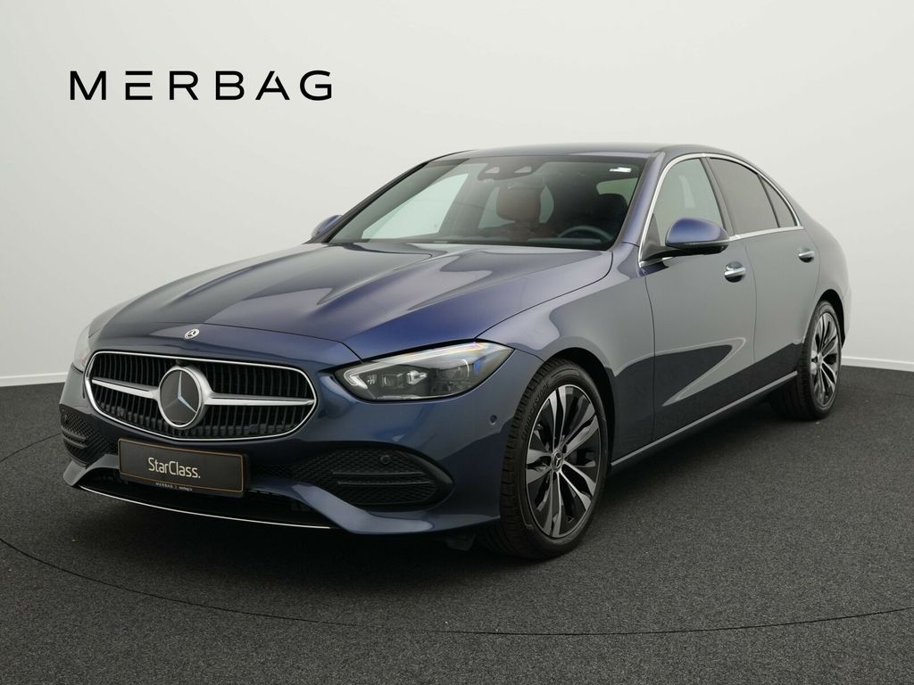Mercedes-Benz C 200 2024