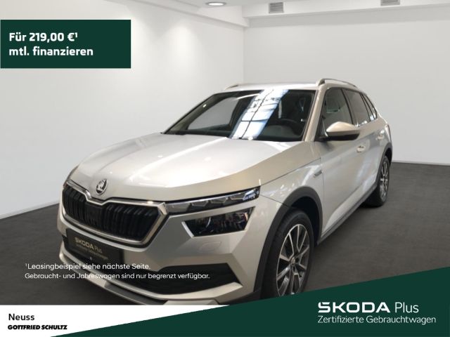 Skoda Kamiq 2022