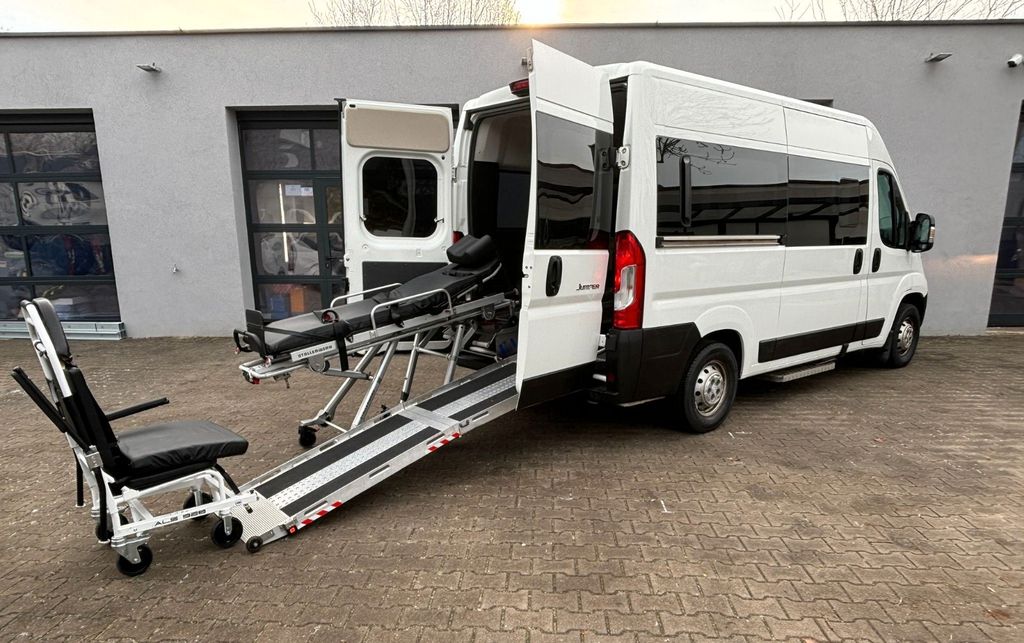 Citroën Jumper 2020