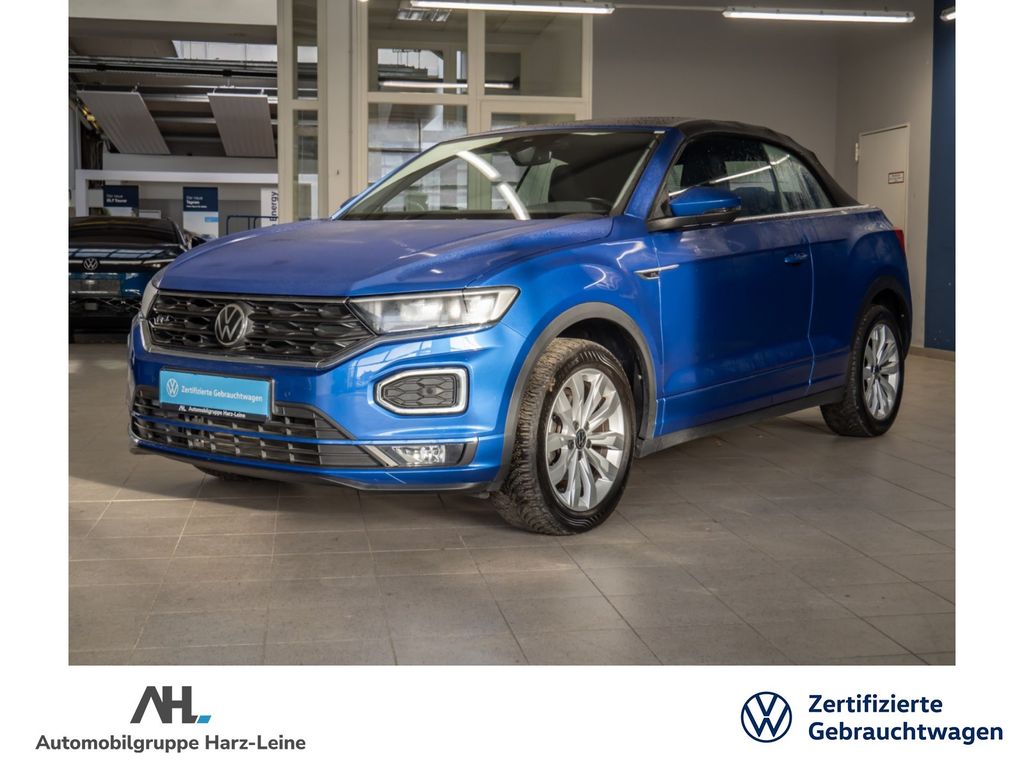 Volkswagen T-Roc 2021