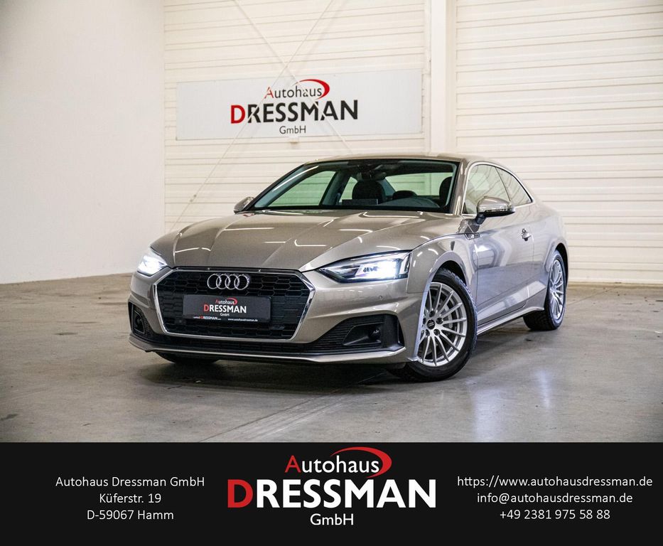 Audi A5 2022