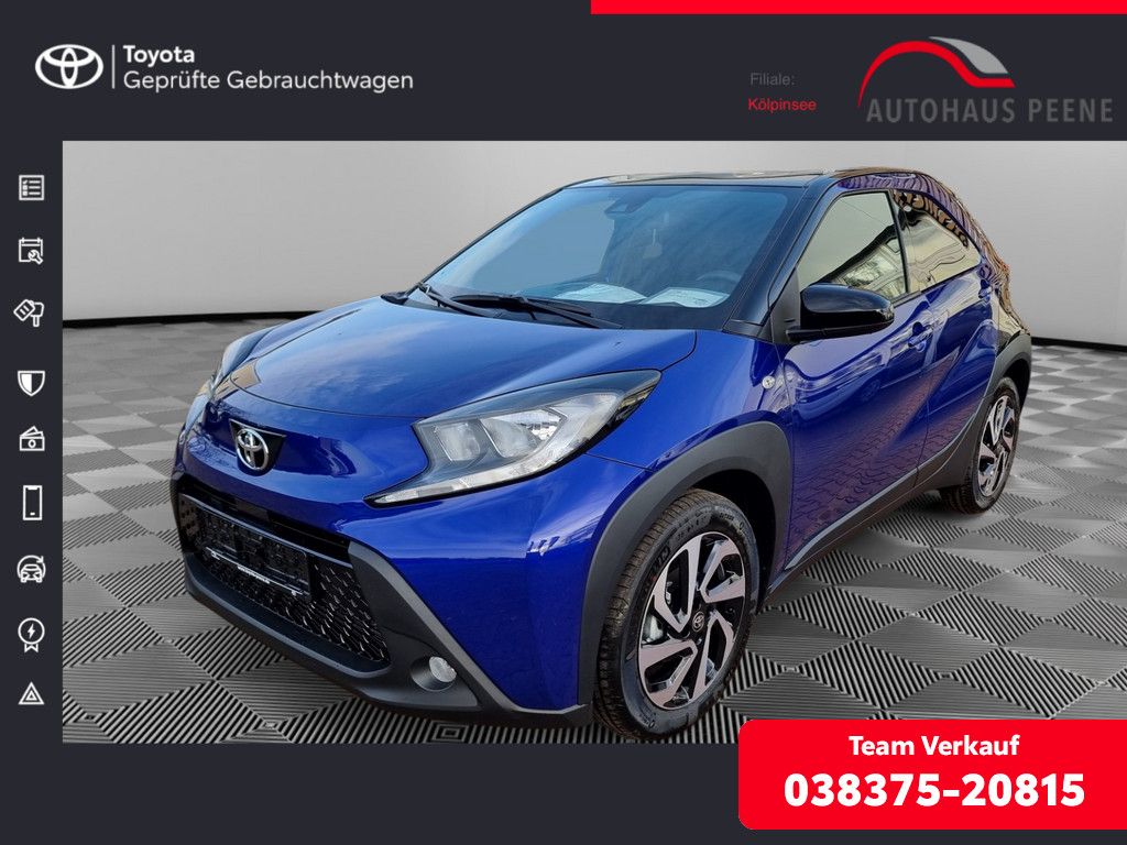 Toyota Aygo (X) 2025
