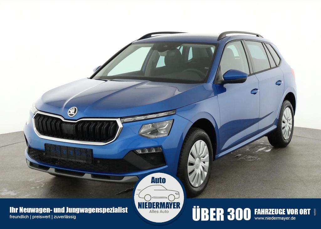 Skoda Kamiq 2025