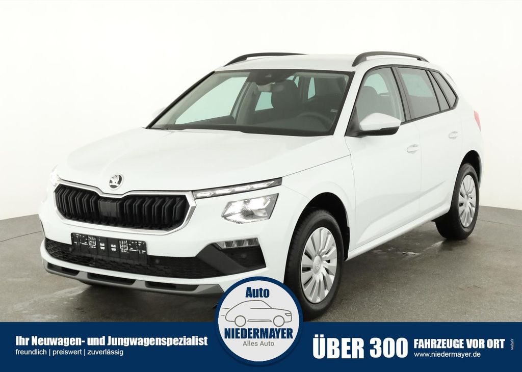 Skoda Kamiq 2025