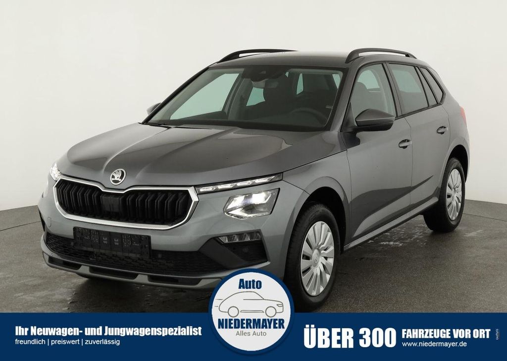 Skoda Kamiq 2025