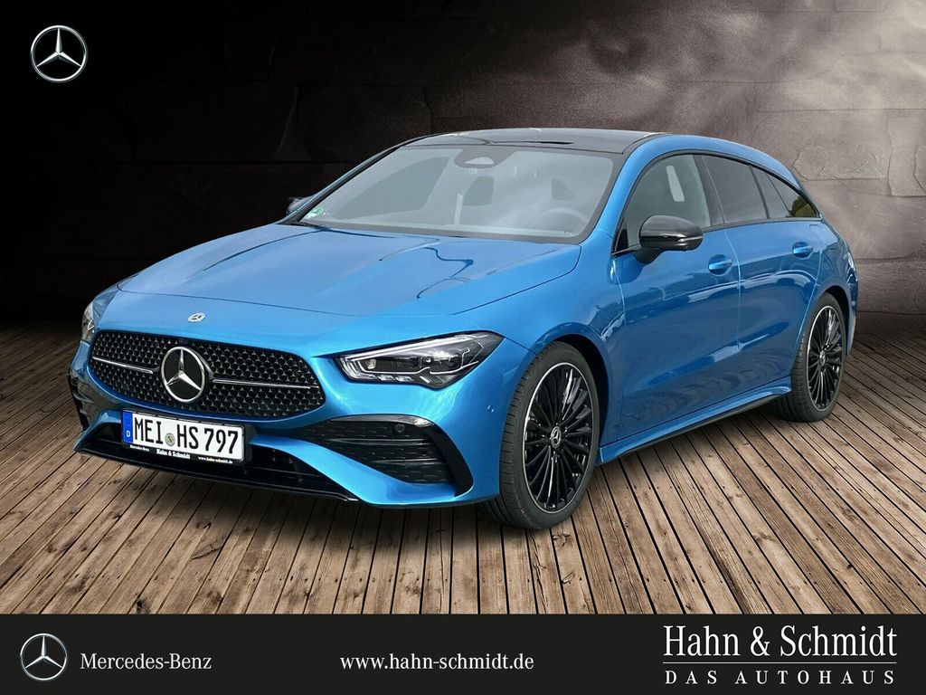 Mercedes-Benz CLA 200 Shooting Brake 2025