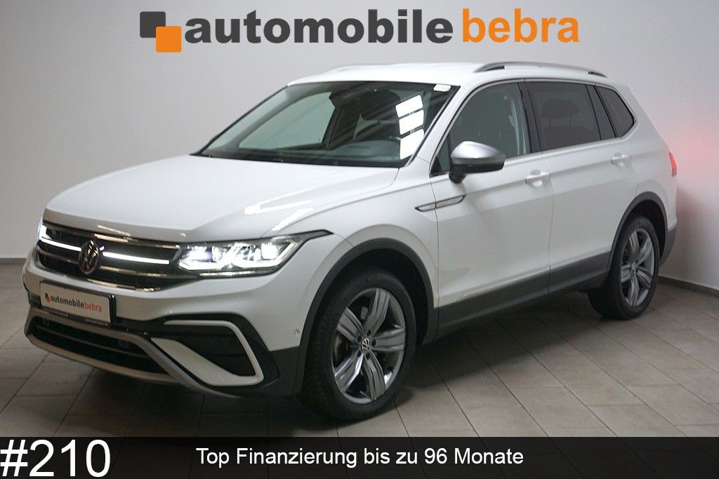 Volkswagen Tiguan Allspace 2022