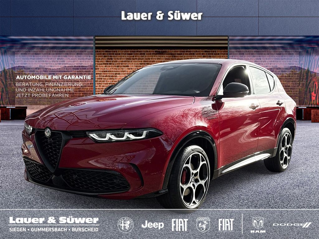 Alfa Romeo Tonale