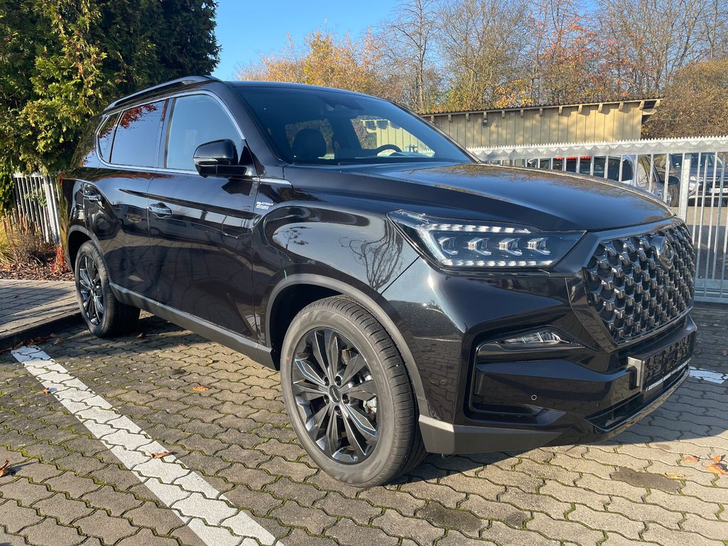 KGM Rexton 2025