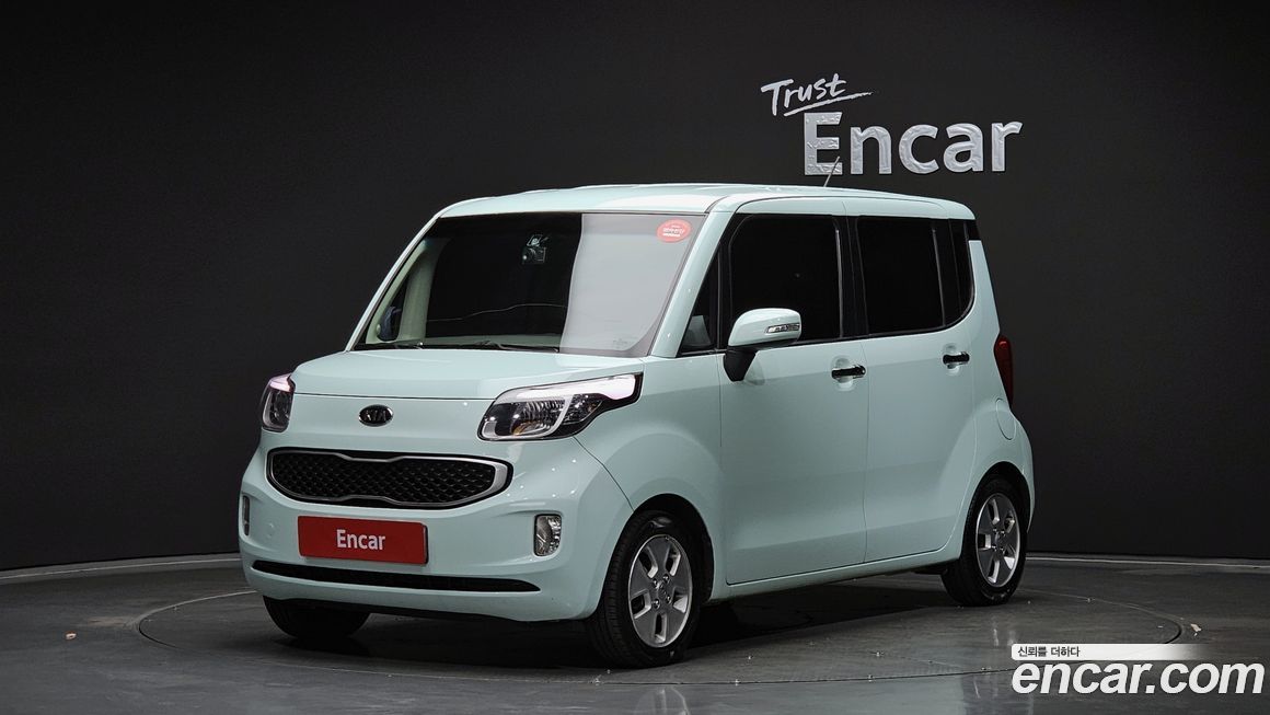 Kia RAY 2013