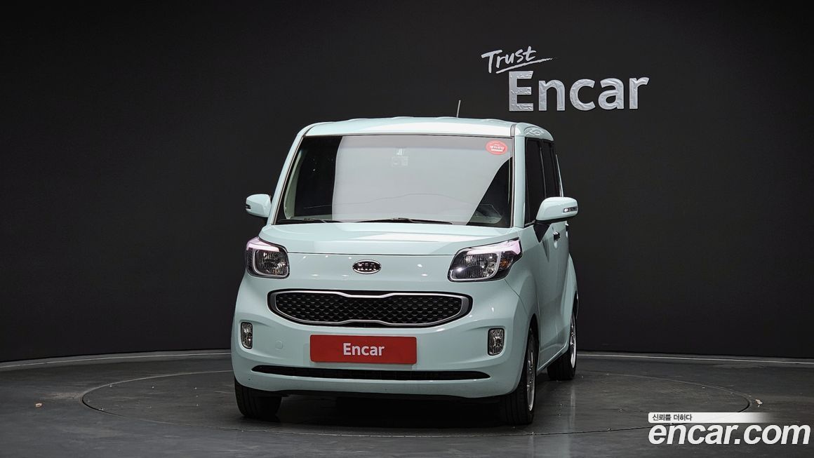 Kia RAY 2013
