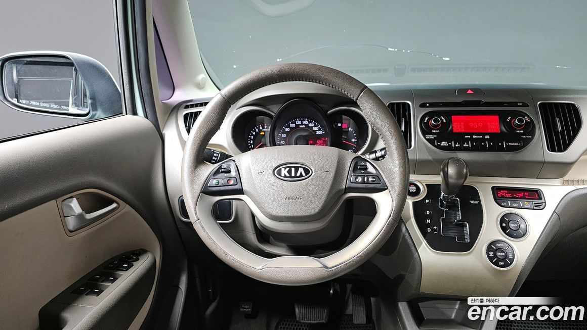 Kia RAY 2013