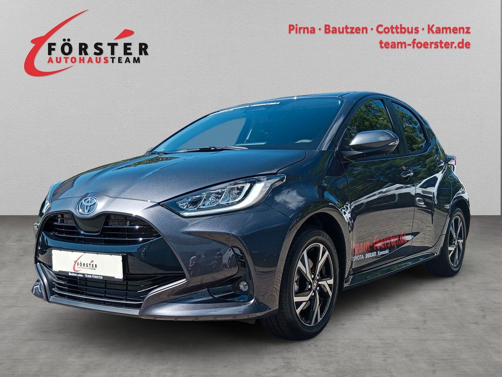 Toyota Yaris 2025