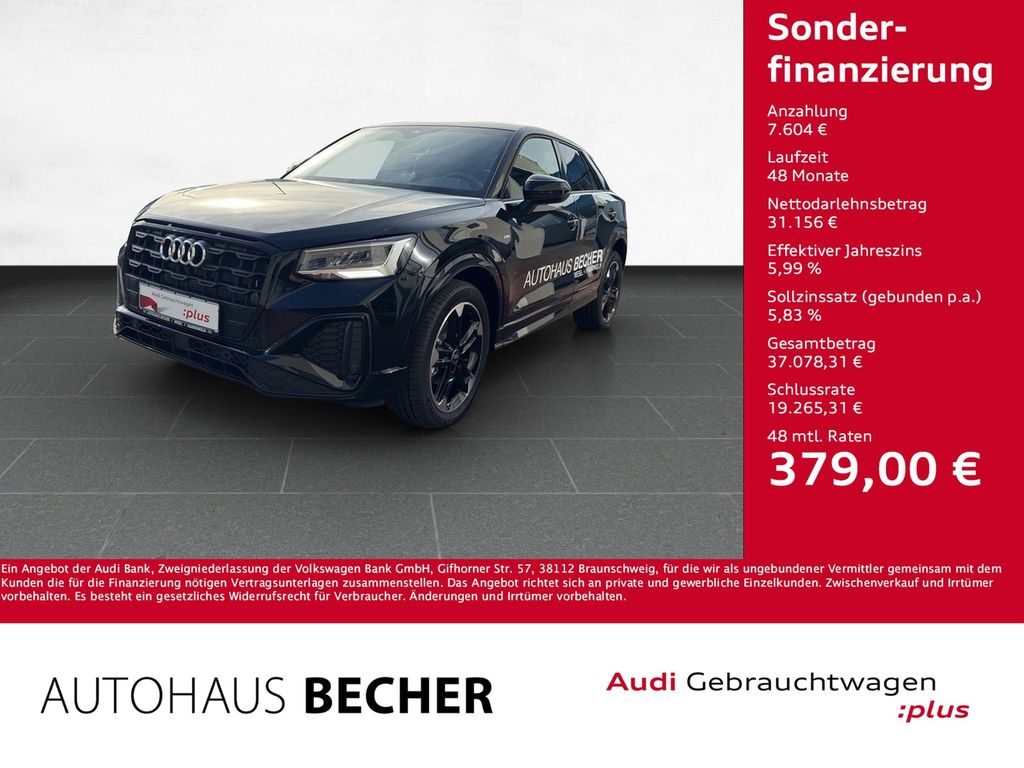 Audi Q2 2024