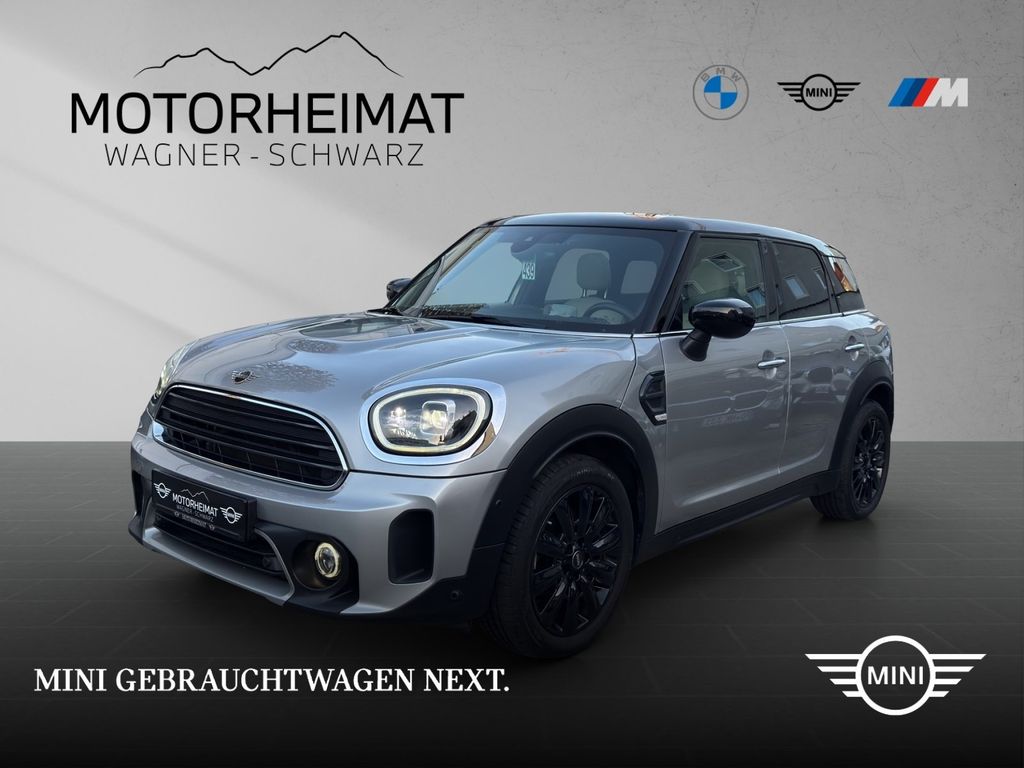 MINI Cooper Countryman 2023
