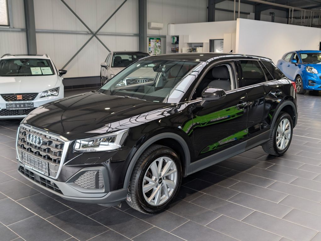 Audi Q2 2022