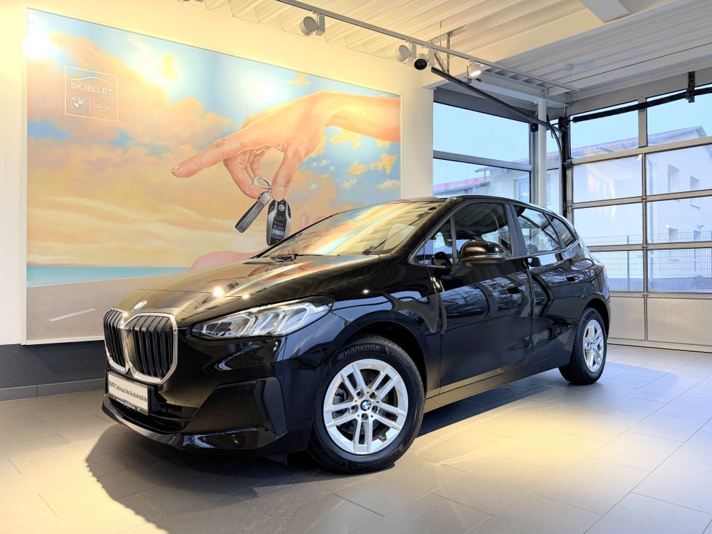 BMW 218 Active Tourer 2022