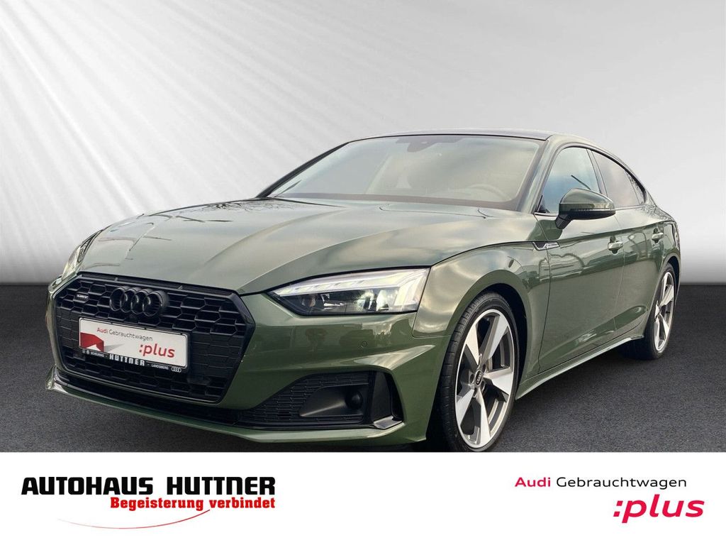Audi A5 2022