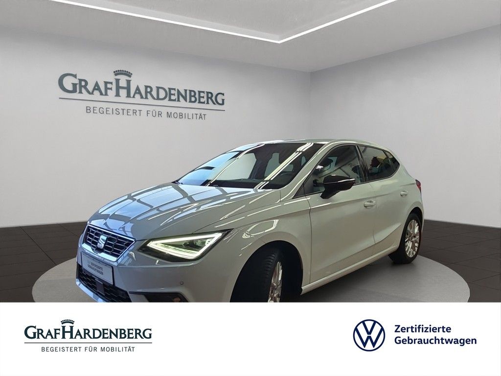 Seat Ibiza 2025