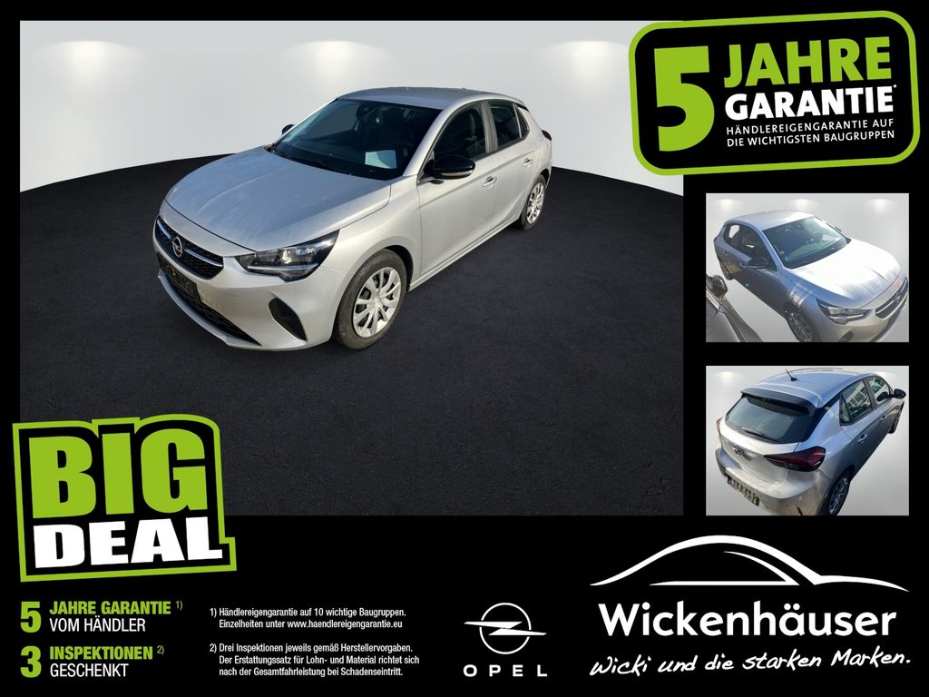 Opel Corsa 2022